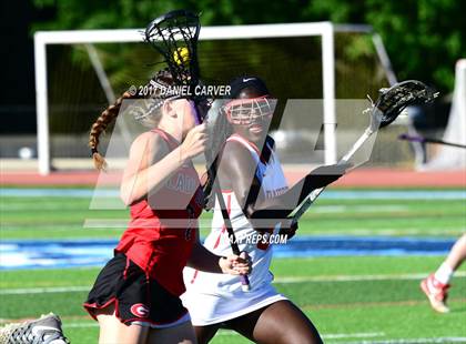 Thumbnail 2 in North Rockland vs. Guilderland (NYSPHSAA Class A Regional Final) photogallery.