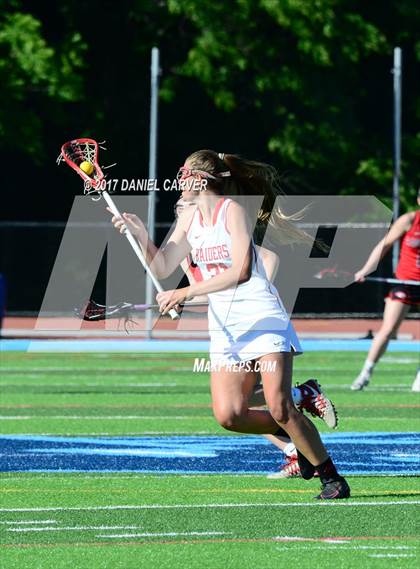 Thumbnail 3 in North Rockland vs. Guilderland (NYSPHSAA Class A Regional Final) photogallery.