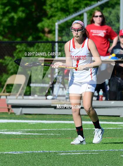 Thumbnail 1 in North Rockland vs. Guilderland (NYSPHSAA Class A Regional Final) photogallery.