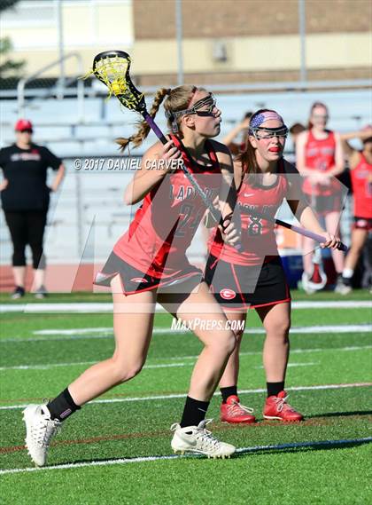 Thumbnail 2 in North Rockland vs. Guilderland (NYSPHSAA Class A Regional Final) photogallery.