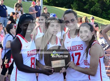 Thumbnail 1 in North Rockland vs. Guilderland (NYSPHSAA Class A Regional Final) photogallery.