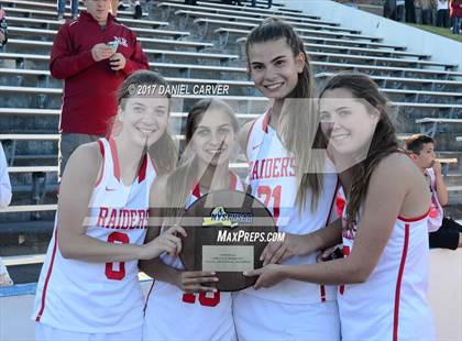 Thumbnail 3 in North Rockland vs. Guilderland (NYSPHSAA Class A Regional Final) photogallery.
