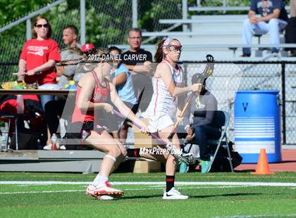 Thumbnail 1 in North Rockland vs. Guilderland (NYSPHSAA Class A Regional Final) photogallery.