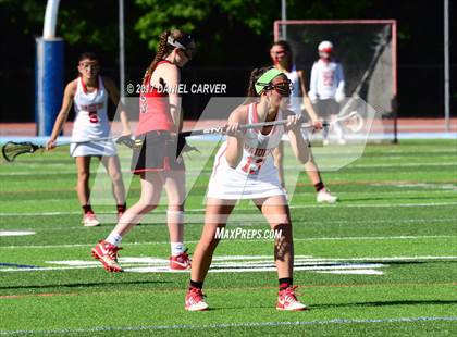 Thumbnail 2 in North Rockland vs. Guilderland (NYSPHSAA Class A Regional Final) photogallery.