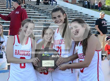 Thumbnail 2 in North Rockland vs. Guilderland (NYSPHSAA Class A Regional Final) photogallery.