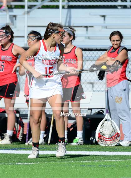 Thumbnail 1 in North Rockland vs. Guilderland (NYSPHSAA Class A Regional Final) photogallery.