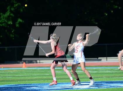 Thumbnail 2 in North Rockland vs. Guilderland (NYSPHSAA Class A Regional Final) photogallery.