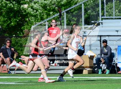Thumbnail 1 in North Rockland vs. Guilderland (NYSPHSAA Class A Regional Final) photogallery.