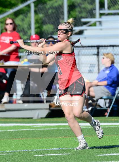 Thumbnail 3 in North Rockland vs. Guilderland (NYSPHSAA Class A Regional Final) photogallery.