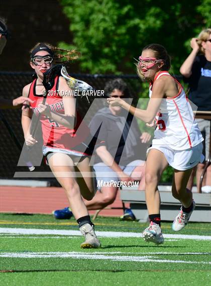 Thumbnail 1 in North Rockland vs. Guilderland (NYSPHSAA Class A Regional Final) photogallery.