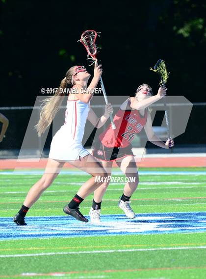 Thumbnail 2 in North Rockland vs. Guilderland (NYSPHSAA Class A Regional Final) photogallery.
