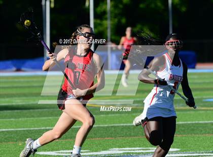 Thumbnail 3 in North Rockland vs. Guilderland (NYSPHSAA Class A Regional Final) photogallery.