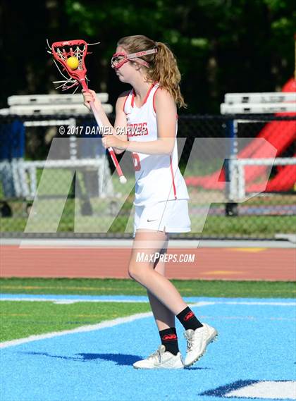 Thumbnail 2 in North Rockland vs. Guilderland (NYSPHSAA Class A Regional Final) photogallery.