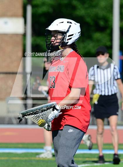 Thumbnail 1 in North Rockland vs. Guilderland (NYSPHSAA Class A Regional Final) photogallery.