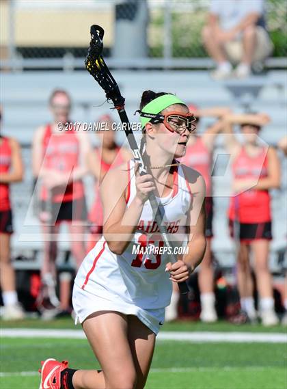 Thumbnail 2 in North Rockland vs. Guilderland (NYSPHSAA Class A Regional Final) photogallery.