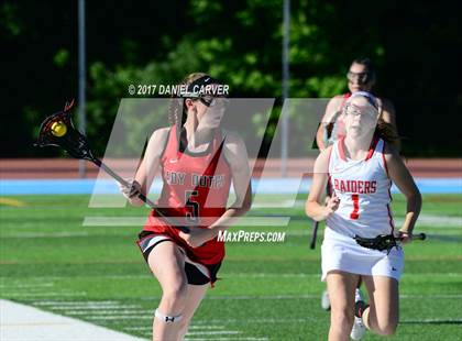 Thumbnail 2 in North Rockland vs. Guilderland (NYSPHSAA Class A Regional Final) photogallery.