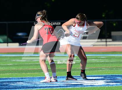 Thumbnail 3 in North Rockland vs. Guilderland (NYSPHSAA Class A Regional Final) photogallery.