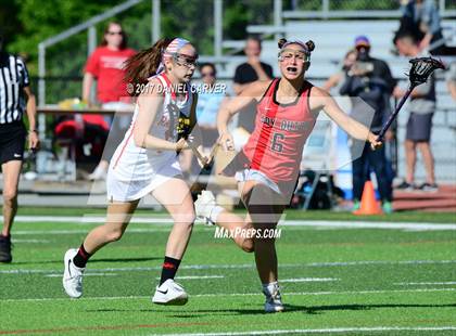 Thumbnail 1 in North Rockland vs. Guilderland (NYSPHSAA Class A Regional Final) photogallery.