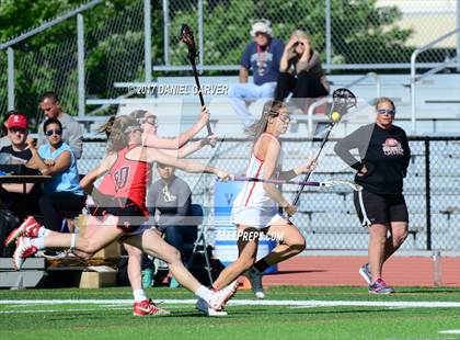 Thumbnail 2 in North Rockland vs. Guilderland (NYSPHSAA Class A Regional Final) photogallery.