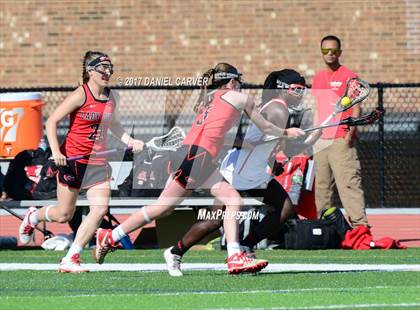 Thumbnail 1 in North Rockland vs. Guilderland (NYSPHSAA Class A Regional Final) photogallery.