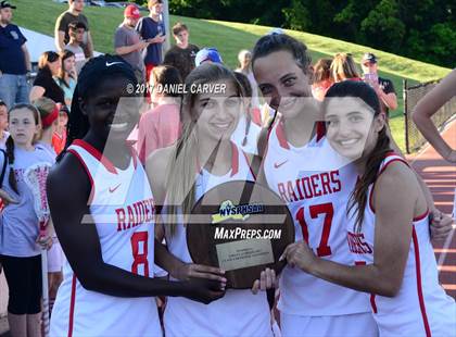 Thumbnail 3 in North Rockland vs. Guilderland (NYSPHSAA Class A Regional Final) photogallery.
