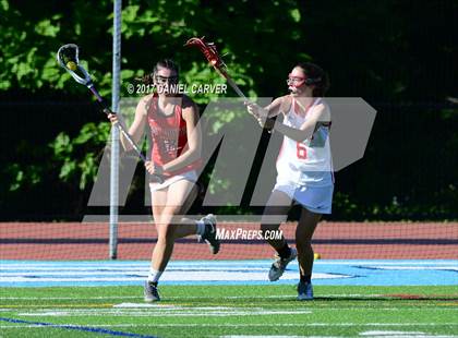 Thumbnail 3 in North Rockland vs. Guilderland (NYSPHSAA Class A Regional Final) photogallery.