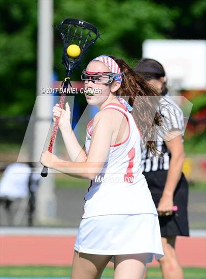 Thumbnail 3 in North Rockland vs. Guilderland (NYSPHSAA Class A Regional Final) photogallery.