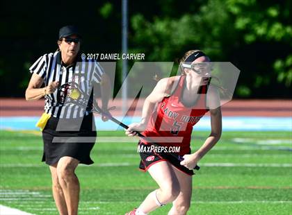 Thumbnail 3 in North Rockland vs. Guilderland (NYSPHSAA Class A Regional Final) photogallery.