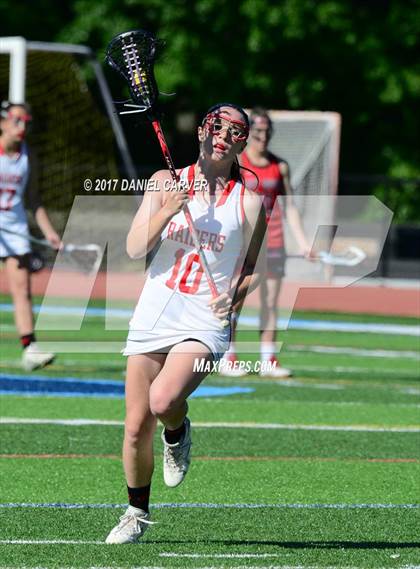 Thumbnail 1 in North Rockland vs. Guilderland (NYSPHSAA Class A Regional Final) photogallery.