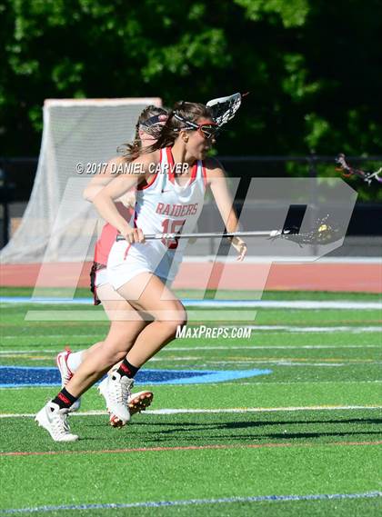 Thumbnail 1 in North Rockland vs. Guilderland (NYSPHSAA Class A Regional Final) photogallery.