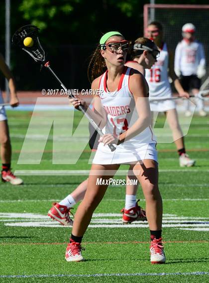 Thumbnail 1 in North Rockland vs. Guilderland (NYSPHSAA Class A Regional Final) photogallery.
