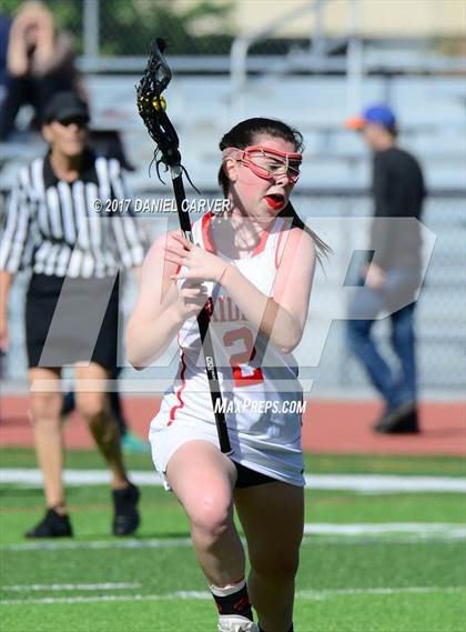 Thumbnail 2 in North Rockland vs. Guilderland (NYSPHSAA Class A Regional Final) photogallery.