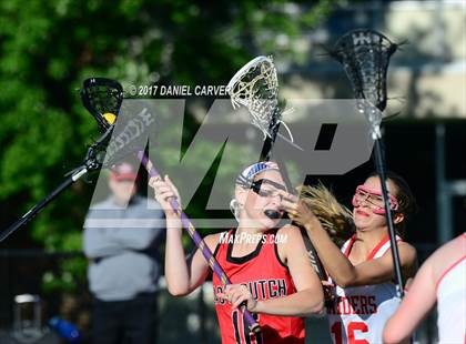 Thumbnail 2 in North Rockland vs. Guilderland (NYSPHSAA Class A Regional Final) photogallery.