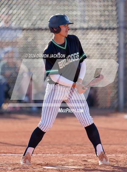 Thumbnail 2 in Moapa Valley vs Virgin Valley (NIAA 3A Winners Final) photogallery.