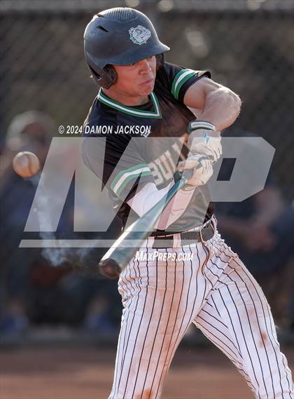 Thumbnail 3 in Moapa Valley vs Virgin Valley (NIAA 3A Winners Final) photogallery.