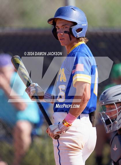 Thumbnail 3 in Moapa Valley vs Virgin Valley (NIAA 3A Winners Final) photogallery.