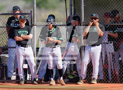 Thumbnail 3 in Moapa Valley vs Virgin Valley (NIAA 3A Winners Final) photogallery.