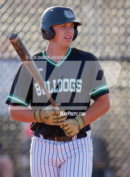 Thumbnail 3 in Moapa Valley vs Virgin Valley (NIAA 3A Winners Final) photogallery.