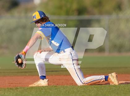 Thumbnail 3 in Moapa Valley vs Virgin Valley (NIAA 3A Winners Final) photogallery.