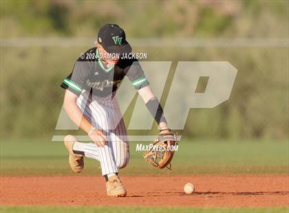 Thumbnail 1 in Moapa Valley vs Virgin Valley (NIAA 3A Winners Final) photogallery.