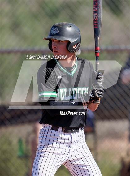 Thumbnail 3 in Moapa Valley vs Virgin Valley (NIAA 3A Winners Final) photogallery.