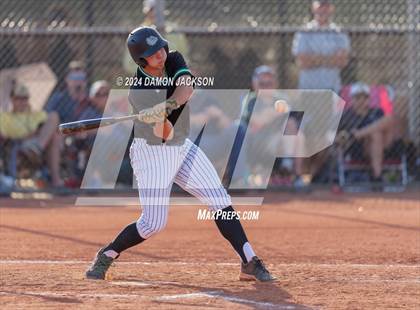 Thumbnail 1 in Moapa Valley vs Virgin Valley (NIAA 3A Winners Final) photogallery.