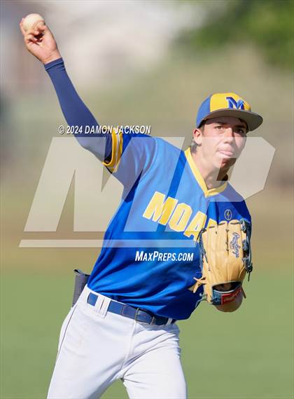 Thumbnail 3 in Moapa Valley vs Virgin Valley (NIAA 3A Winners Final) photogallery.