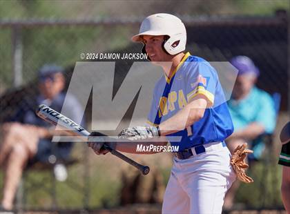 Thumbnail 3 in Moapa Valley vs Virgin Valley (NIAA 3A Winners Final) photogallery.