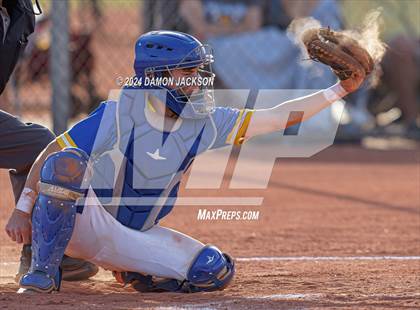 Thumbnail 3 in Moapa Valley vs Virgin Valley (NIAA 3A Winners Final) photogallery.