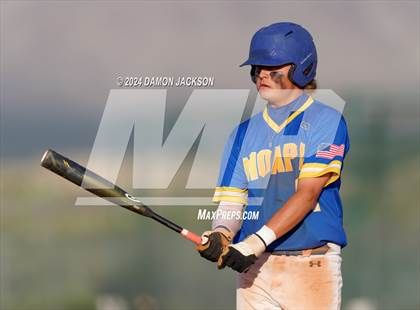Thumbnail 3 in Moapa Valley vs Virgin Valley (NIAA 3A Winners Final) photogallery.