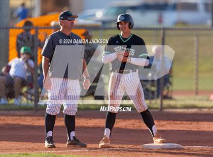 Thumbnail 3 in Moapa Valley vs Virgin Valley (NIAA 3A Winners Final) photogallery.