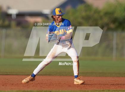 Thumbnail 2 in Moapa Valley vs Virgin Valley (NIAA 3A Winners Final) photogallery.