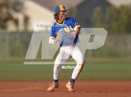 Thumbnail 3 in Moapa Valley vs Virgin Valley (NIAA 3A Winners Final) photogallery.