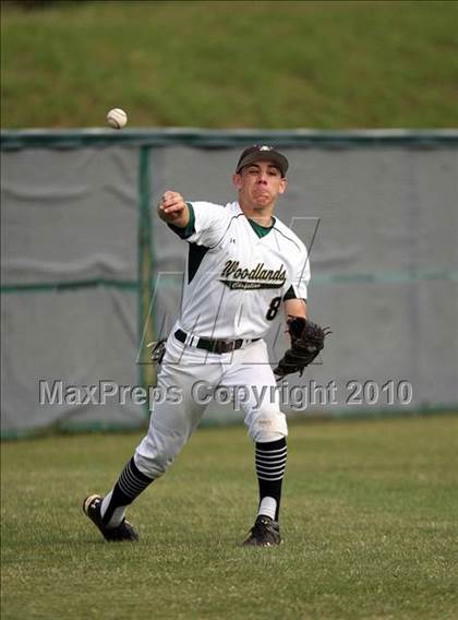 Thumbnail 3 in The Woodlands Christian Academy vs Cypress Christian (TAPPS 3A Regional) photogallery.